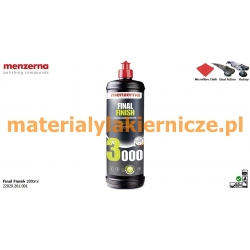 Menzerna Final Finish 1000ml